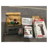 Hyper Tough 12V Max Brushless 1/4 Inch Cordless Die Grinder