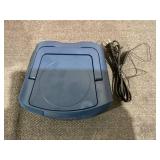 Onn. Portable CD Boombox with Digital FM Radio