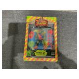 Action Figure - Toxic Crusader