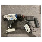 HART 20-Volt 1/2 Inch Cordless Hammer Drill Kit
