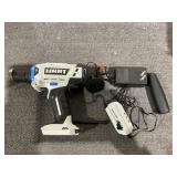 HART 20-Volt 1/2 Inch Cordless Hammer Drill Kit