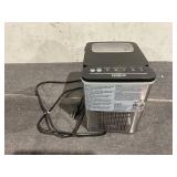 Avanti 26 lb Bullet Ice Maker, Stainless Steel