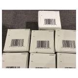 LOT OF 7 Safetussin DM Cough+Chest Congestion, Cough and Cold, for High Blood Pressure & Diabetes, 8 oz