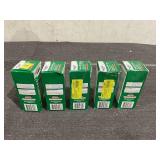 LOT OF 5 Equate Non-Drowsy/Maximum Strength Daytime Tussin DM Max Liquid, 8 fl oz