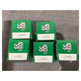 LOT OF 5 Equate Non-Drowsy/Maximum Strength Daytime Tussin DM Max Liquid, 8 fl oz