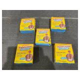 LOT OF 5 Aspercreme Lidocaine Pain Relief Patch