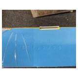 LOT OF 5 Aspercreme Lidocaine Pain Relief Patch