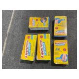 LOT OF 5 Aspercreme Lidocaine Pain Relief Cream