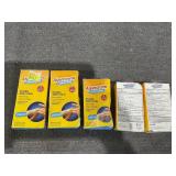 LOT OF 5 Aspercreme Lidocaine Pain Relief Cream