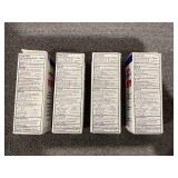 LOT OF 4 Emetrol Kids Nausea and Upset Stomach Relief, Liquid, Mixed Berry, 4 oz