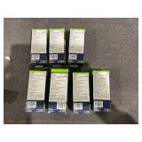 LOT OF 7 Level Select OTC Sports Therapy Cream; Topical Pain Relief 3.4oz & 2.5oz