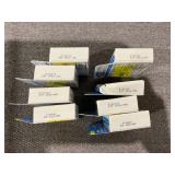 LOT OF 8 Bonine Max Strength Motion Sickness & Nausea Relief, Chewable Tablets, Peppermint, 16 ct