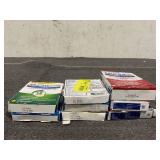 LOT OF 8 Mucinex Medicine