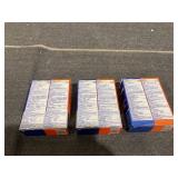 LOT OF 3 2PCS Vicks DayQuil and NyQuil Severe Cold and Flu Liquid, Cold and Flu Medicine for Adults