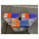 LOT OF 3 2PCS Vicks DayQuil and NyQuil Severe Cold and Flu Liquid, Cold and Flu Medicine for Adults