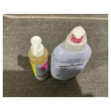 LOT OF 2 EOS Lotion & Shave Oil Serum