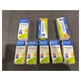 LOT OF 8 Arnicare Pain & Bruise Gel