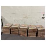 LOT OF 50 Holiday Time Gift Boxes for Christmas