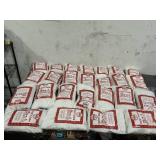 LOT OF 25 Buffalo Snow Frost Snow Flakes 5.25 Quarts