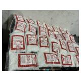 LOT OF 25 Buffalo Snow Frost Snow Flakes 5.25 Quarts