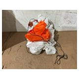 Halloween Pennywise from It Airblown Yard Inflatable by Way to Celebrate, 5 ft