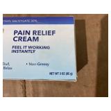 LOT OF 7 Icy Hot Original Topical Pain Reliever Cream and Numbing Muscle Rub for Joint Pain Relief, 10% Menthol and 30% Methyl Salicylate, 3 oz