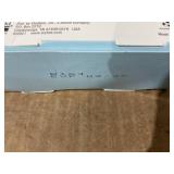 LOT OF 5 Icy Hot Max Topical Pain Reliever Patches, Numbing Cream and Muscle Rub Alternative, 4% Lidocaine and 1% Menthol