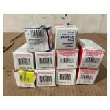 LOT OF 10 Equate Pain Reliever