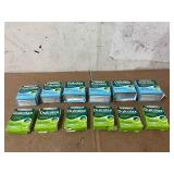 LOT OF 12 Dulcolax Stool Softner & Overnight Laxative, 25Ct