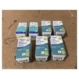 LOT OF 7 Anti-Diarrheal Medicine