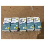 LOT OF 7 Anti-Diarrheal Medicine