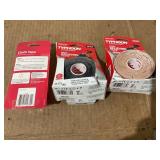LOT OF 11 Medicine Tape