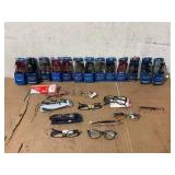 LOT OF 28 Reading Glasses