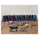 LOT OF 28 Reading Glasses