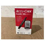 LOT OF 4 Accu-Chek Diabetes Blood Glucose Monitor Kit