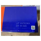 LOT OF 3 Vicks DayQuil and NyQuil Severe Cold and Flu Liquid, Cold and Flu Medicine for Adults