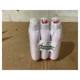 LOT O 3 EOS Shea Better Body Lotion- Fresh & Cozy, 24H Moisture for Dry Skin, 16 fl oz