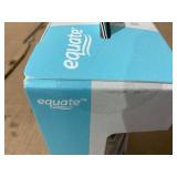 LOT OF 2 Equate Bluetooth Dual-Function Infrared Thermometer, Forehead and Ear Mode