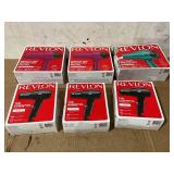 LOT OF 6 Revlon Hair Dryers