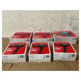 LOT OF 6 Revlon Hair Dryers