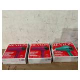 LOT OF 6 Revlon Hair Dryers