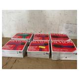 LOT OF 6 Revlon Hair Tools