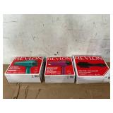 LOT OF 6 Revlon Hair Tools