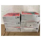 LOT OF 6 Revlon Hair Tools