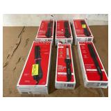 LOT OF 6 Revlon Hair Tools