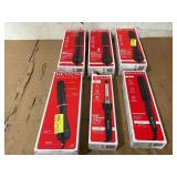 LOT OF 6 Revlon Hair Tools