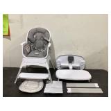 Safety 1st Grow and Go Rotating High Chair