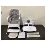 Safety 1st Grow and Go Rotating High Chair