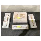 LOT OF 4 Conair Hair Tools