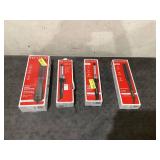 LOT OF 4 Revlon Hair Tools